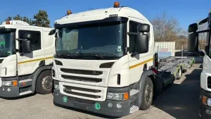 Scania P-series 2016