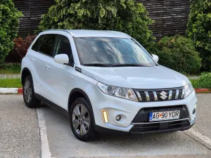 Suzuki Vitara III [2021 - Prezent] 2019