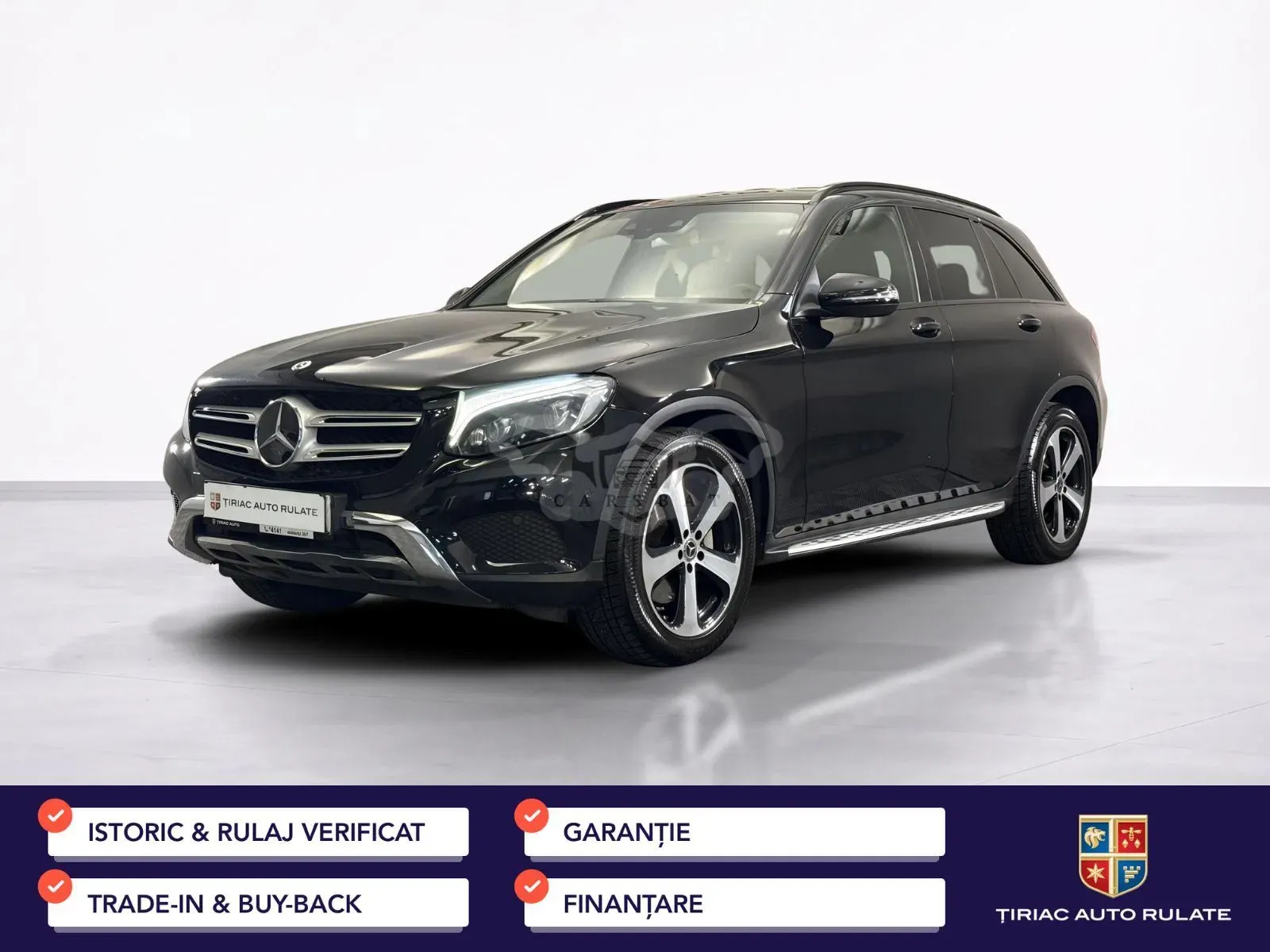 Mercedes-Benz GLC 2018