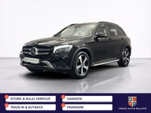 Mercedes-Benz GLC 2018