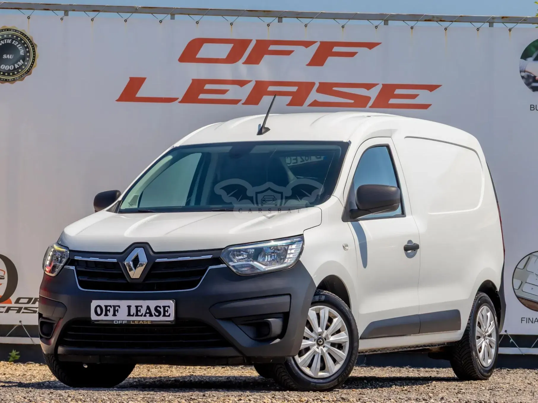 Renault Express 2022