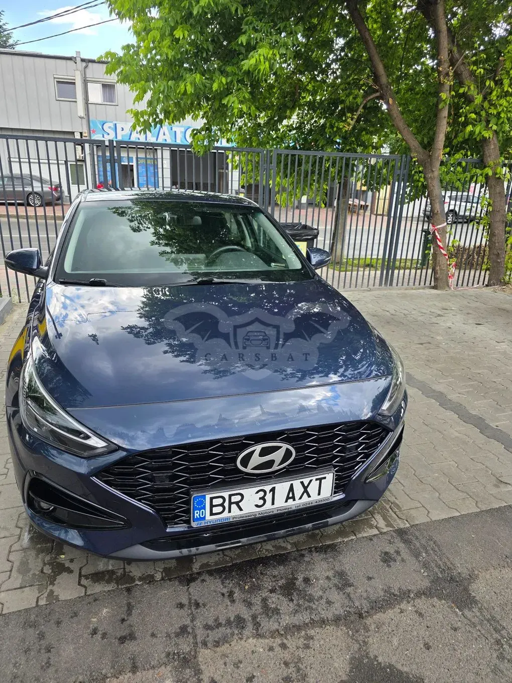 Hyundai i30 III [2016 - Prezent] 1.5 T-GDI MHEV 160CP 7DCT Highway 2024