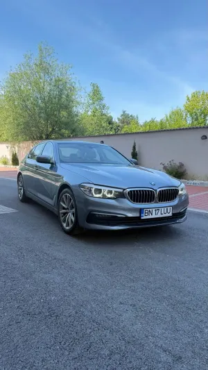 BMW 5 Series G30/G31 [2017 - 2023] 2020