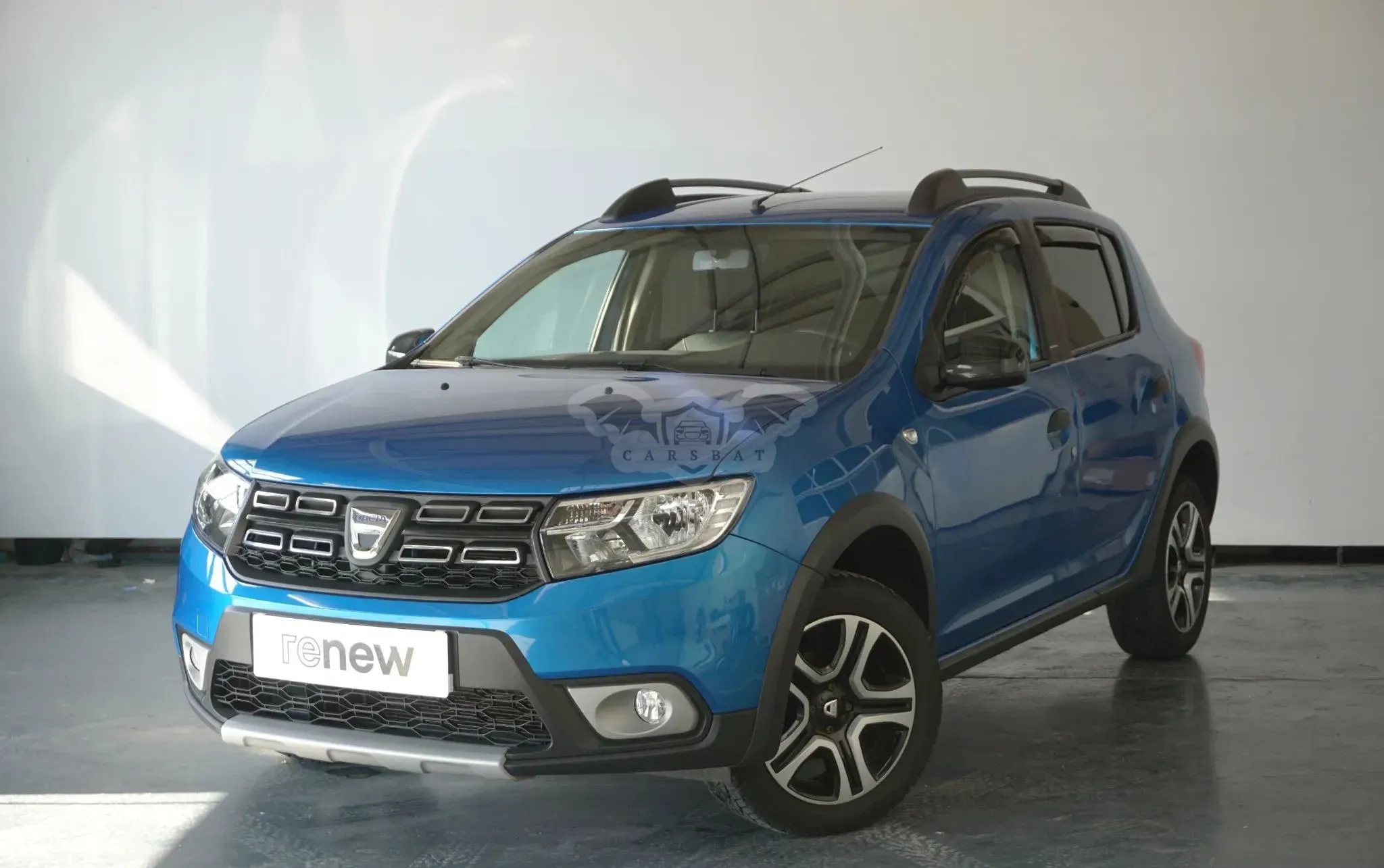 Dacia Sandero II [2012 - 2020] 0.9 TCe Prestige 2018