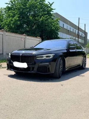BMW 7 Series G11/G12 [2015 - 2022] 740d xDrive MHEV 2022