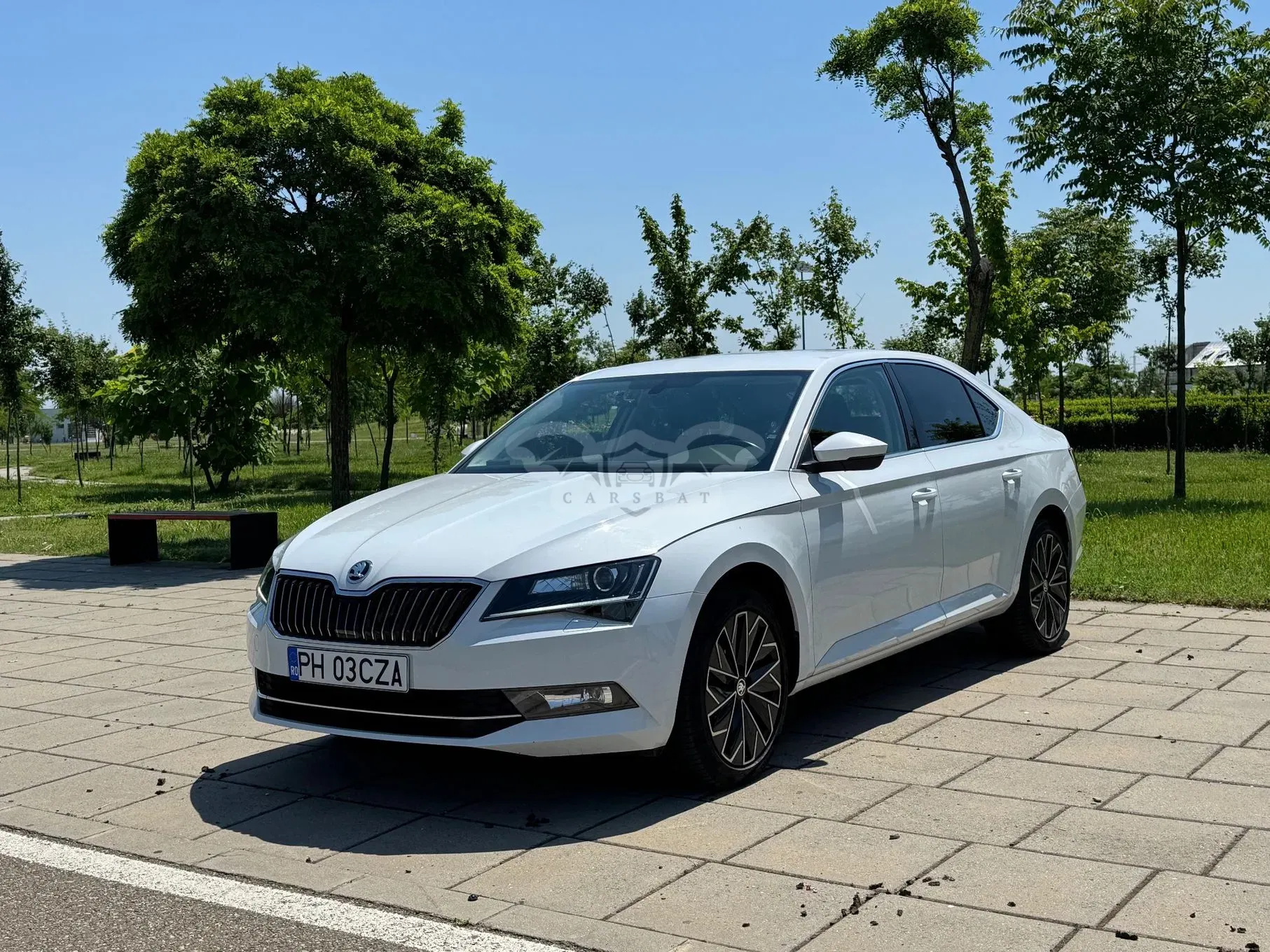 Skoda Superb 2.0 TDI Style 2019