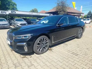 BMW 7 Series G11/G12 [2015 - 2022] 740d xDrive 2019