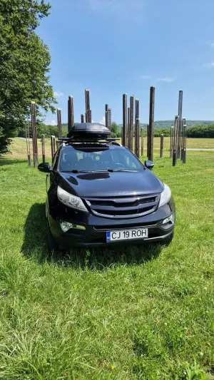Kia Sportage III [2010 - 2016] 2012