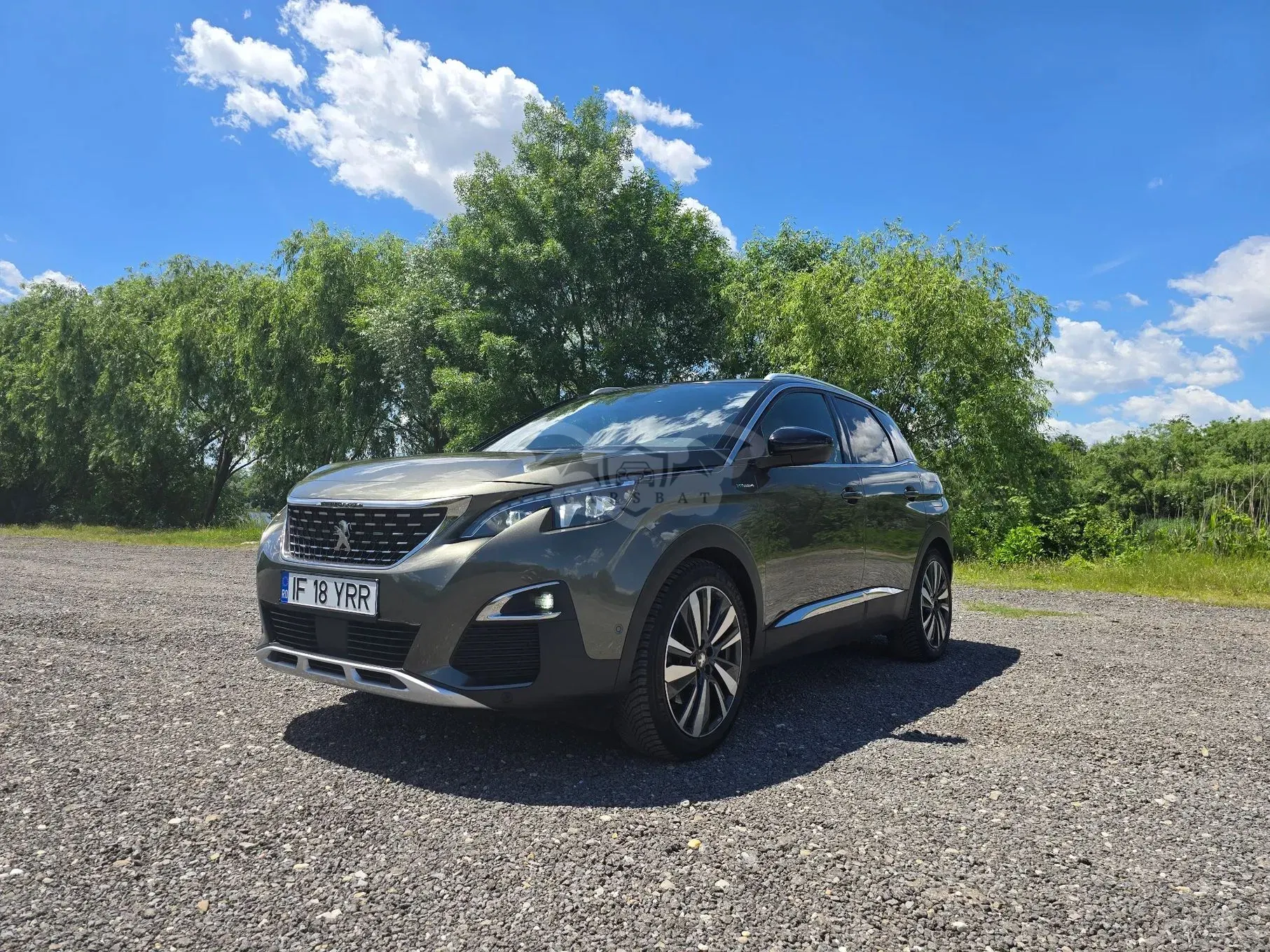 Peugeot 3008 II [2016 - Prezent] PHEV 300 EAT8 4X4 GT 2020