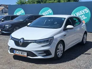 Renault Megane IV [2016 - Prezent] TCe GPF Zen 2022