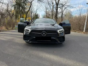 Mercedes-Benz CLS C257 [2018 - Prezent] 2021