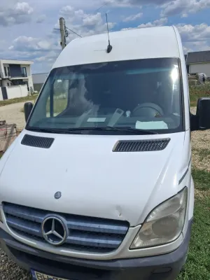 Mercedes-Benz Sprinter 2011