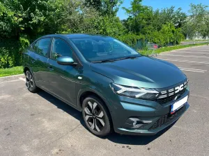 Dacia Logan III [2020 - Prezent] 2024