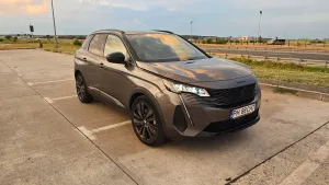 Peugeot 3008 PHEV 300 EAT8 4X4 GT 2021