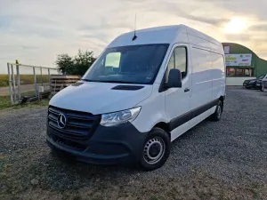 Mercedes-Benz Sprinter 2021
