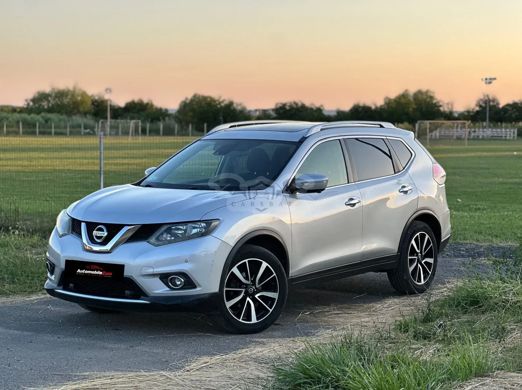 Nissan X-Trail III [2014 - Prezent[ 1.6L dCI Start/Stop XTRONIC Tekna 2014