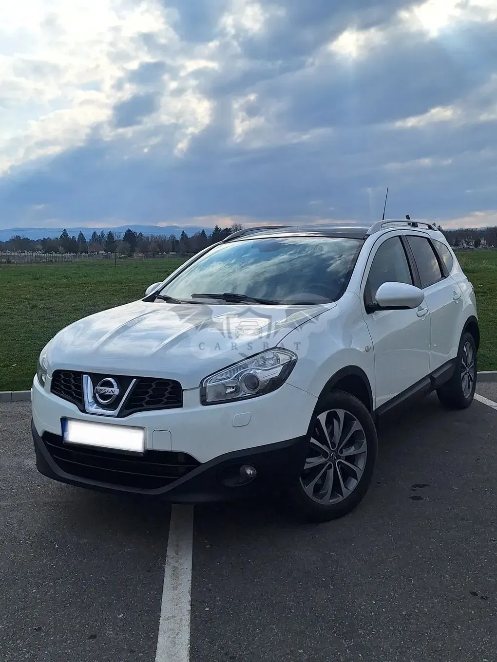 Nissan Qashqai 2.0 dCi DPF Acenta 2011