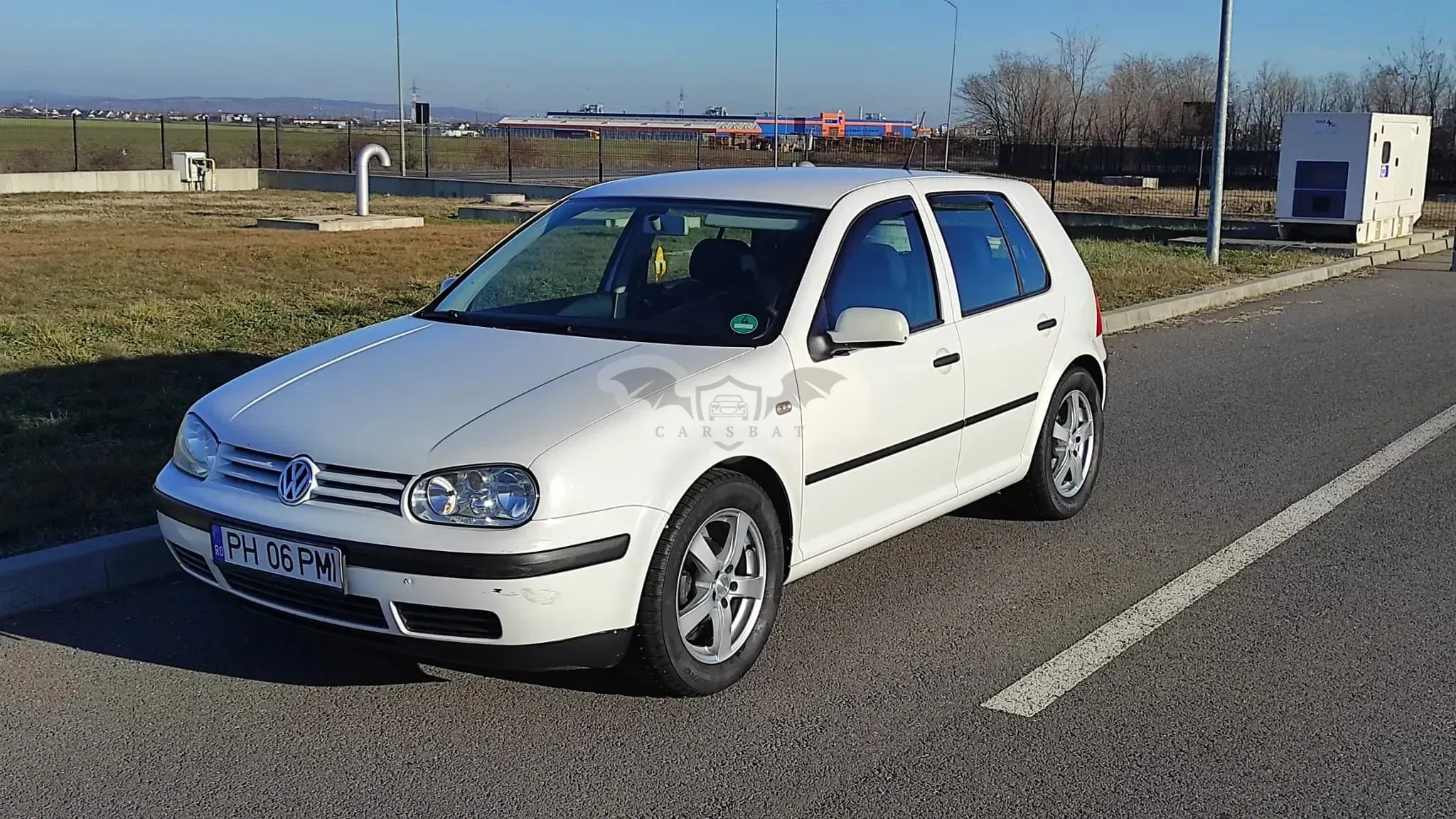 Volkswagen Golf IV [1997 - 2006] 2000