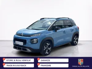 Citroën C3 Aircross 1.2 PureTech S&S EAT6 Feel Pack 2020