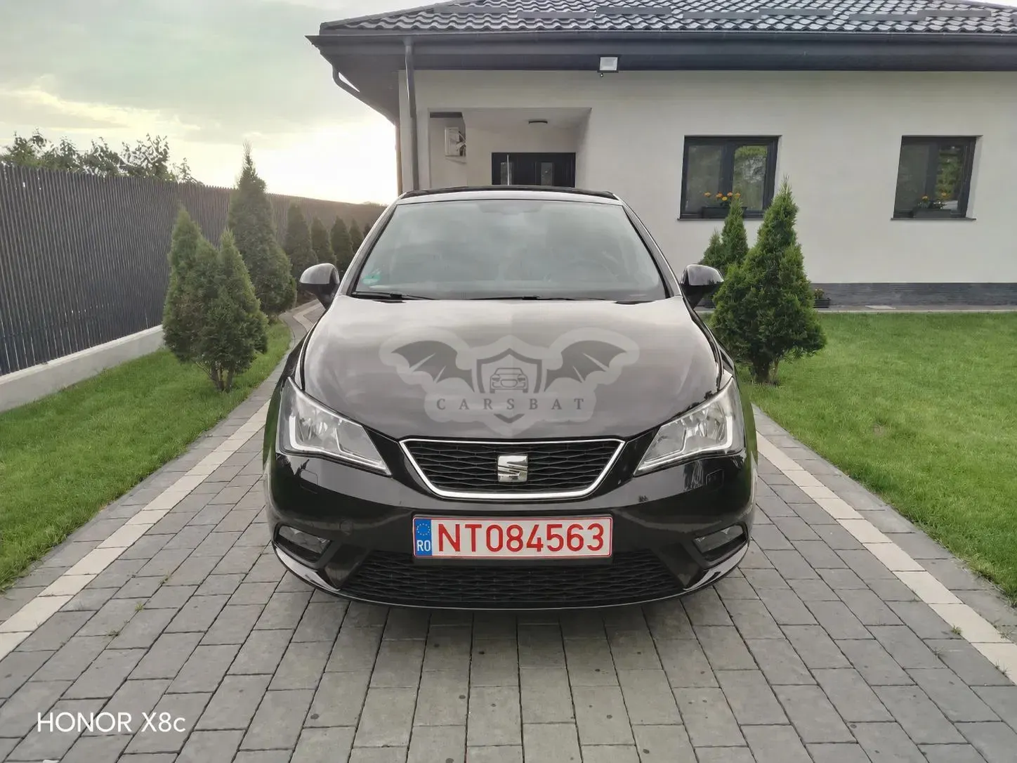 Seat Ibiza IV [2008 - 2017] 1.2 TSI Style Start & Stop 2015