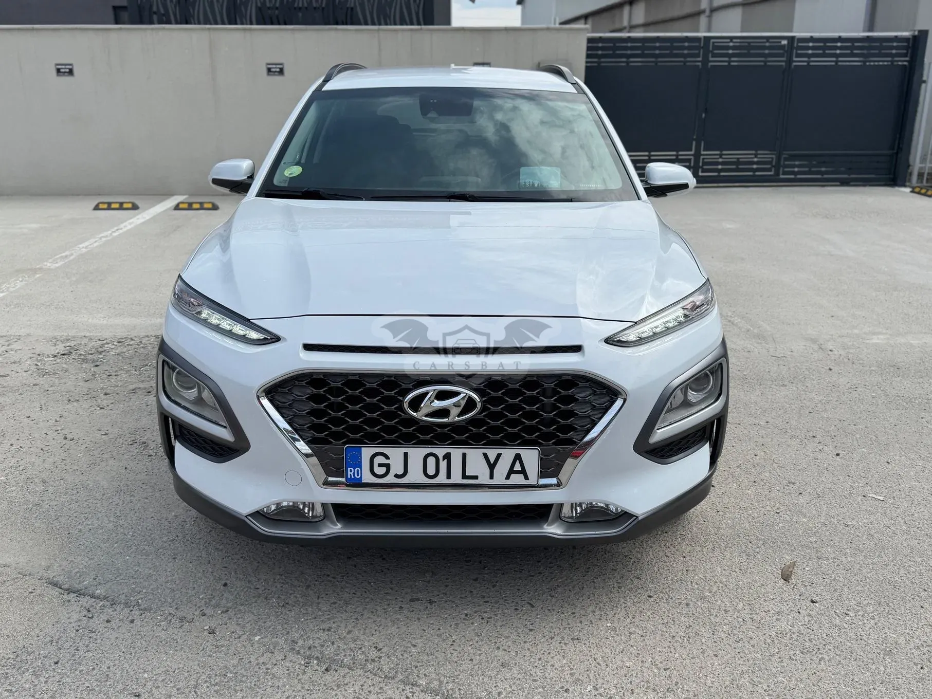 Hyundai Kona 1.6 CRDi DCT Style 2020
