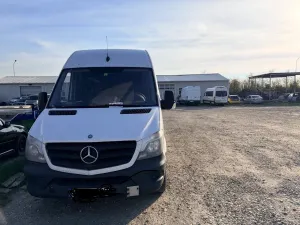 Mercedes-Benz Sprinter 2013