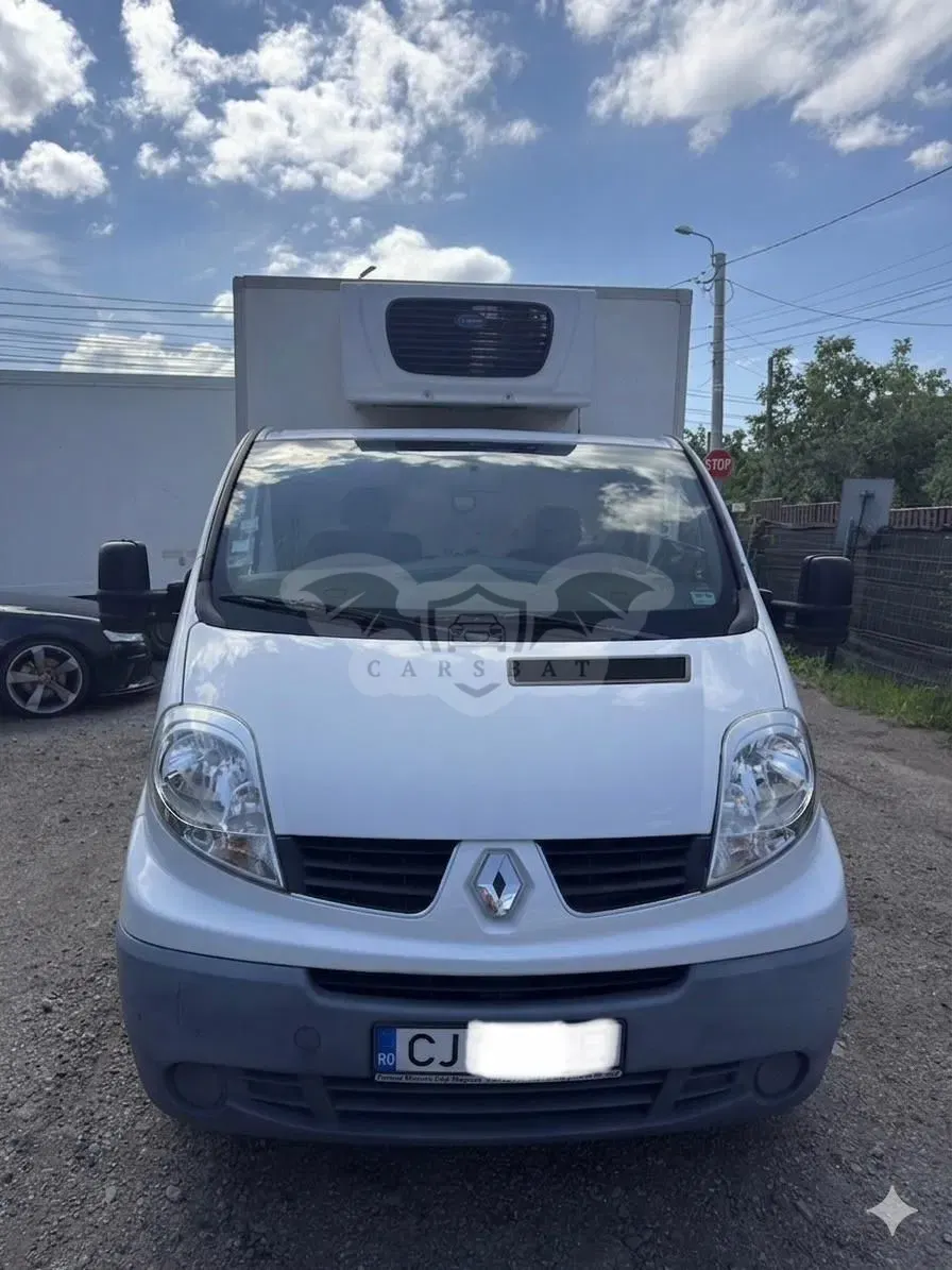 Renault Trafic 2013