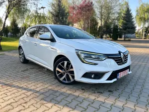 Renault Megane IV [2016 - Prezent] ENERGY dCi 110 Start & Stop Bose Edition 2017
