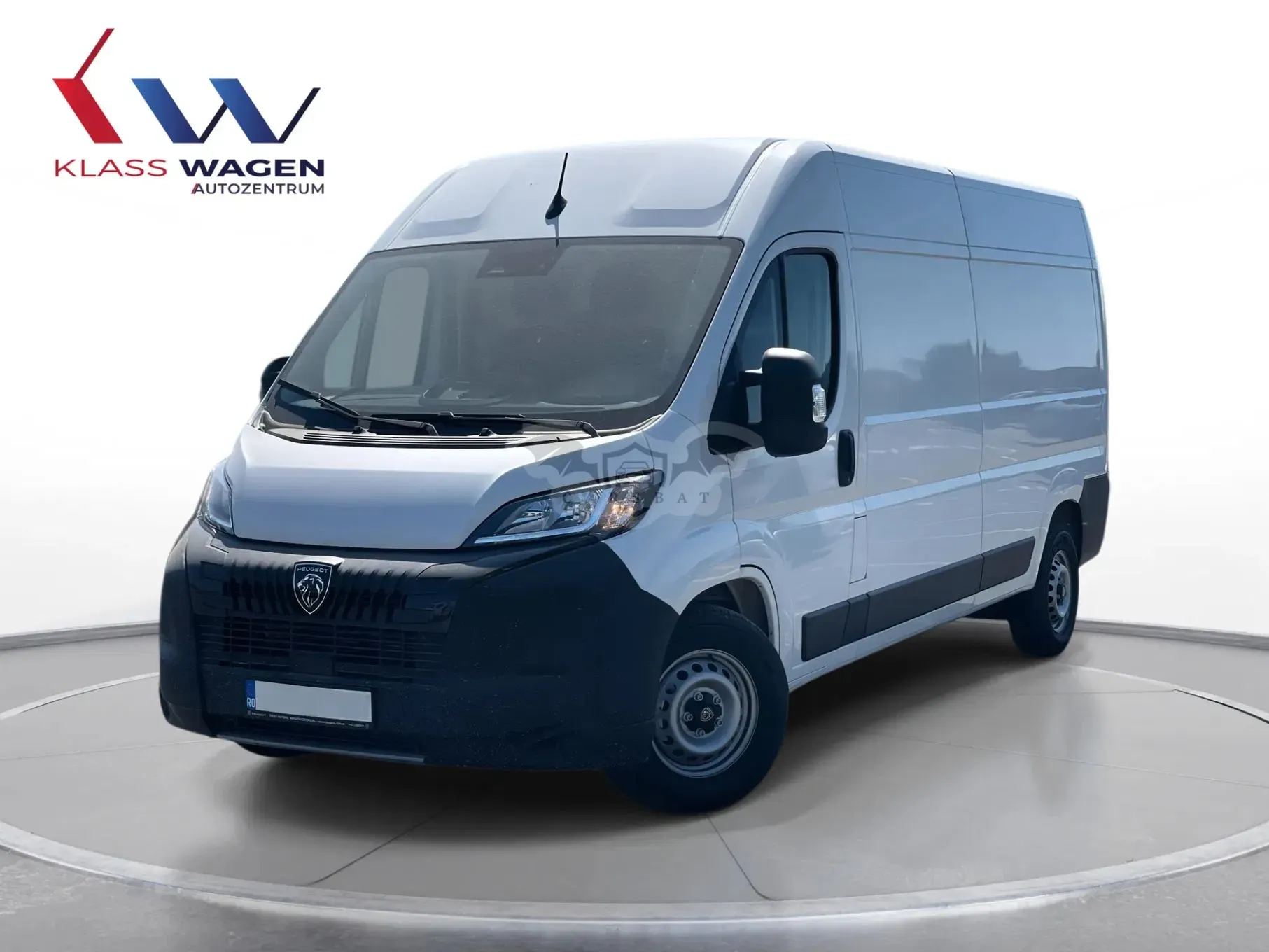Peugeot Boxer 2025