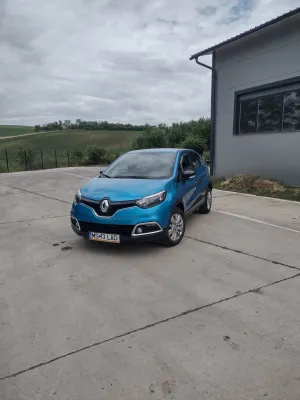 Renault Captur / QM3 2017