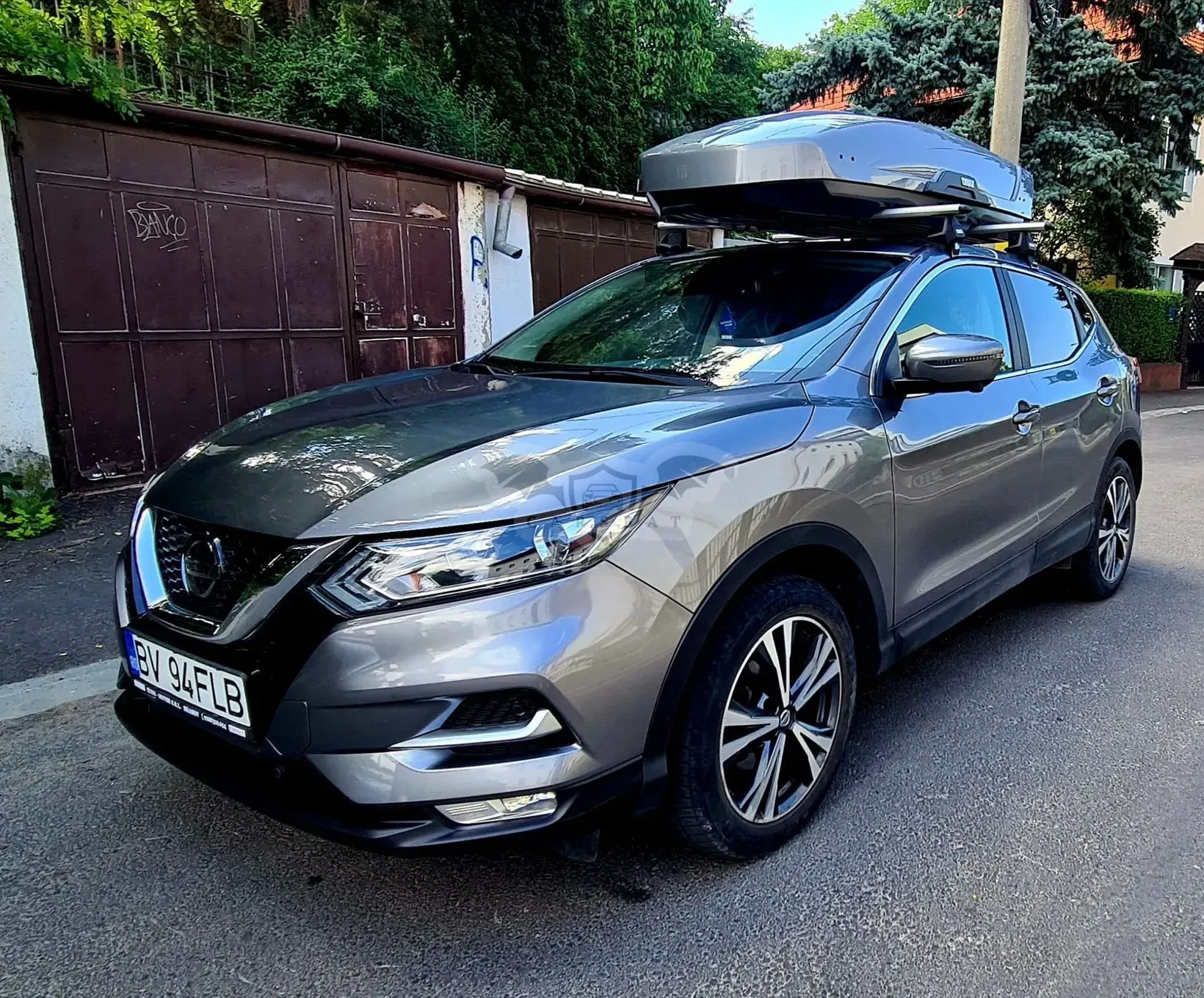 Nissan Qashqai 1.2 DIG-T Start/Stop N-Connecta 2018