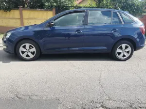 Skoda Rapid 1.0 TSI Ambition 2017