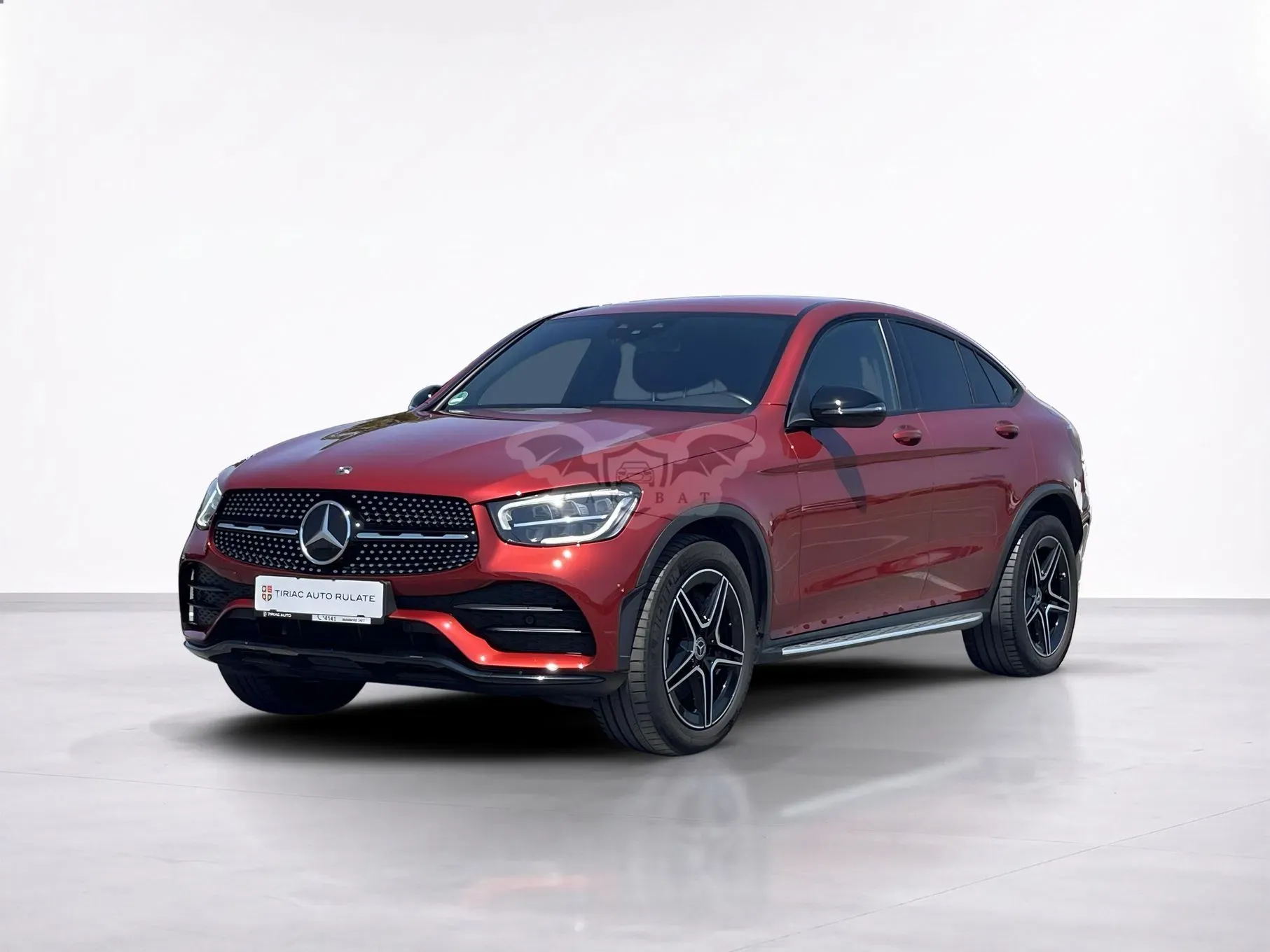Mercedes-Benz GLC 350 e 4MATIC 2019