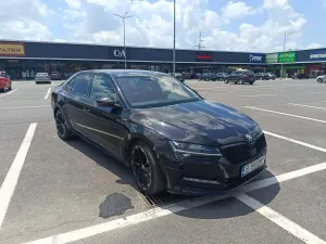 Skoda Superb III [2015 - Prezent] 2.0 TDI DSG Sportline 2020