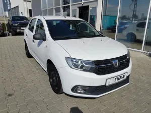 Dacia Logan II [2012 - 2020] 1.0 SCe Laureate 2018