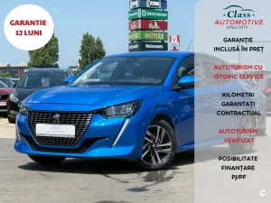 Peugeot 208 II [2019 - Prezent] 2021