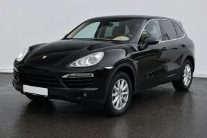 Porsche Cayenne 2012