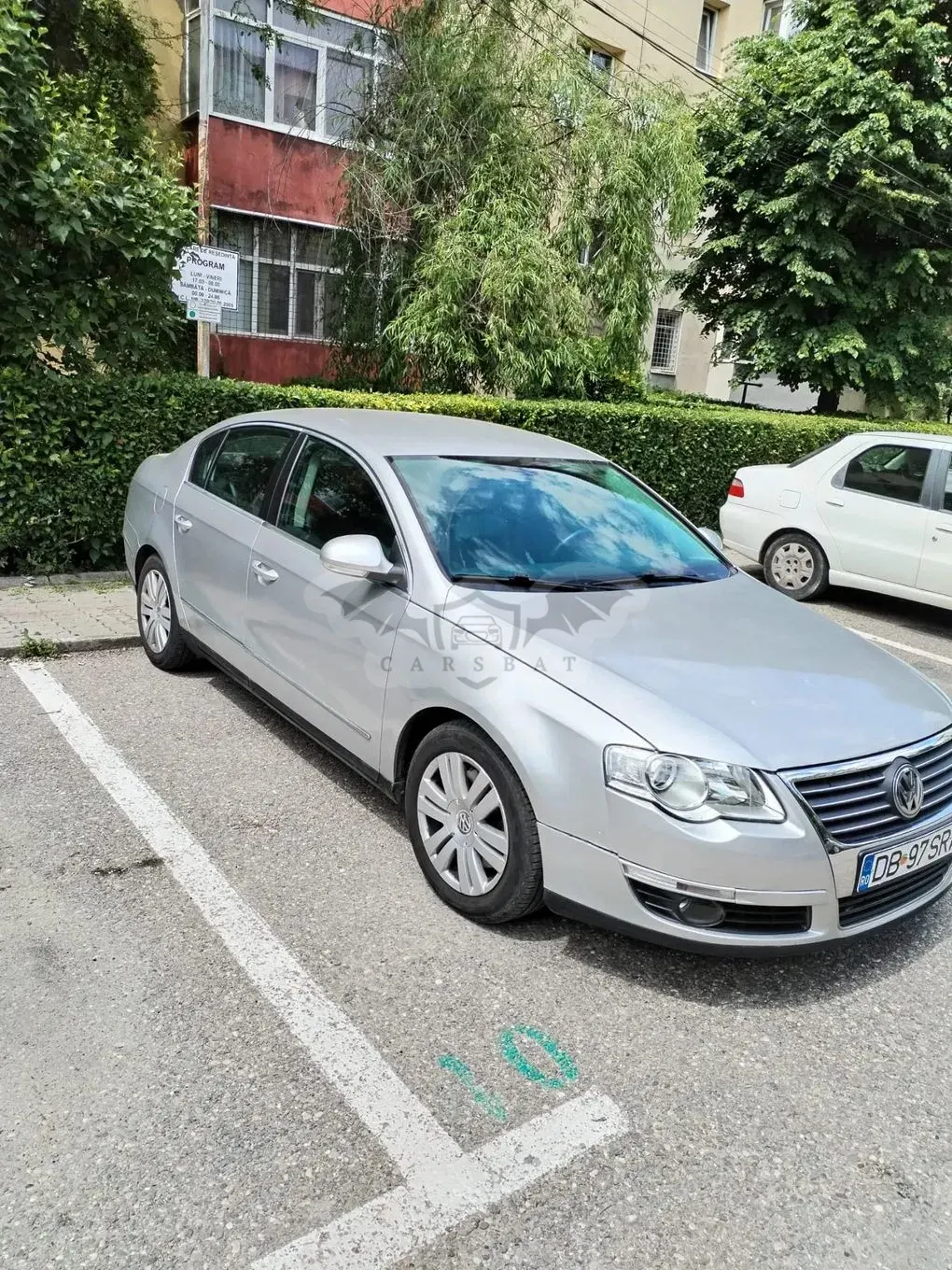 Volkswagen Passat B6 [2005 - 2010] 2.0 TDI Highline 2006