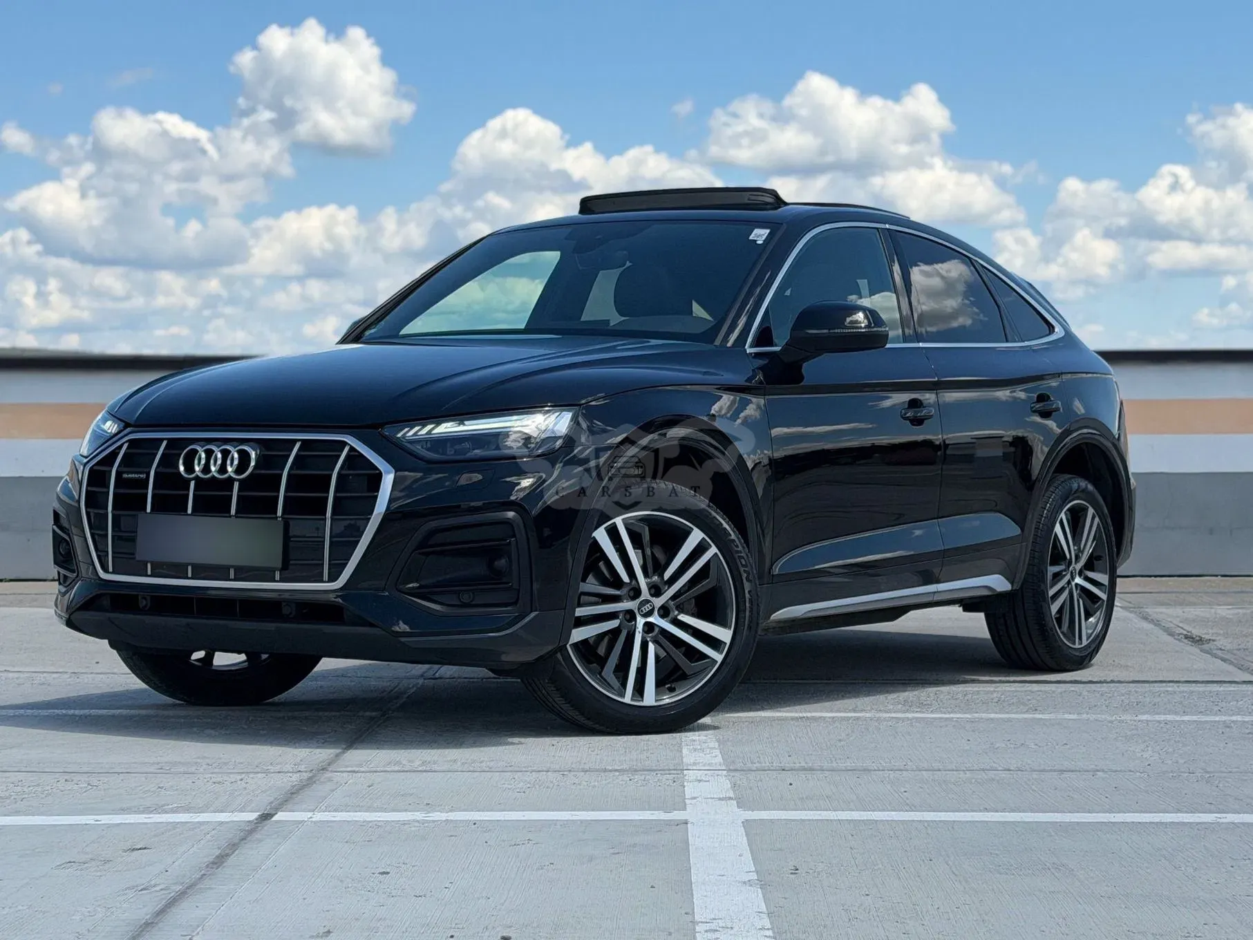Audi Q5 40 TDI quattro S tronic MHEV S Line 2022