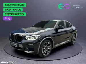 BMW X4 G02 [2018 - Prezent] xDrive30d Aut. M Sport 2021