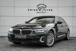 BMW 5 Series 530e Aut. Luxury Line 2021