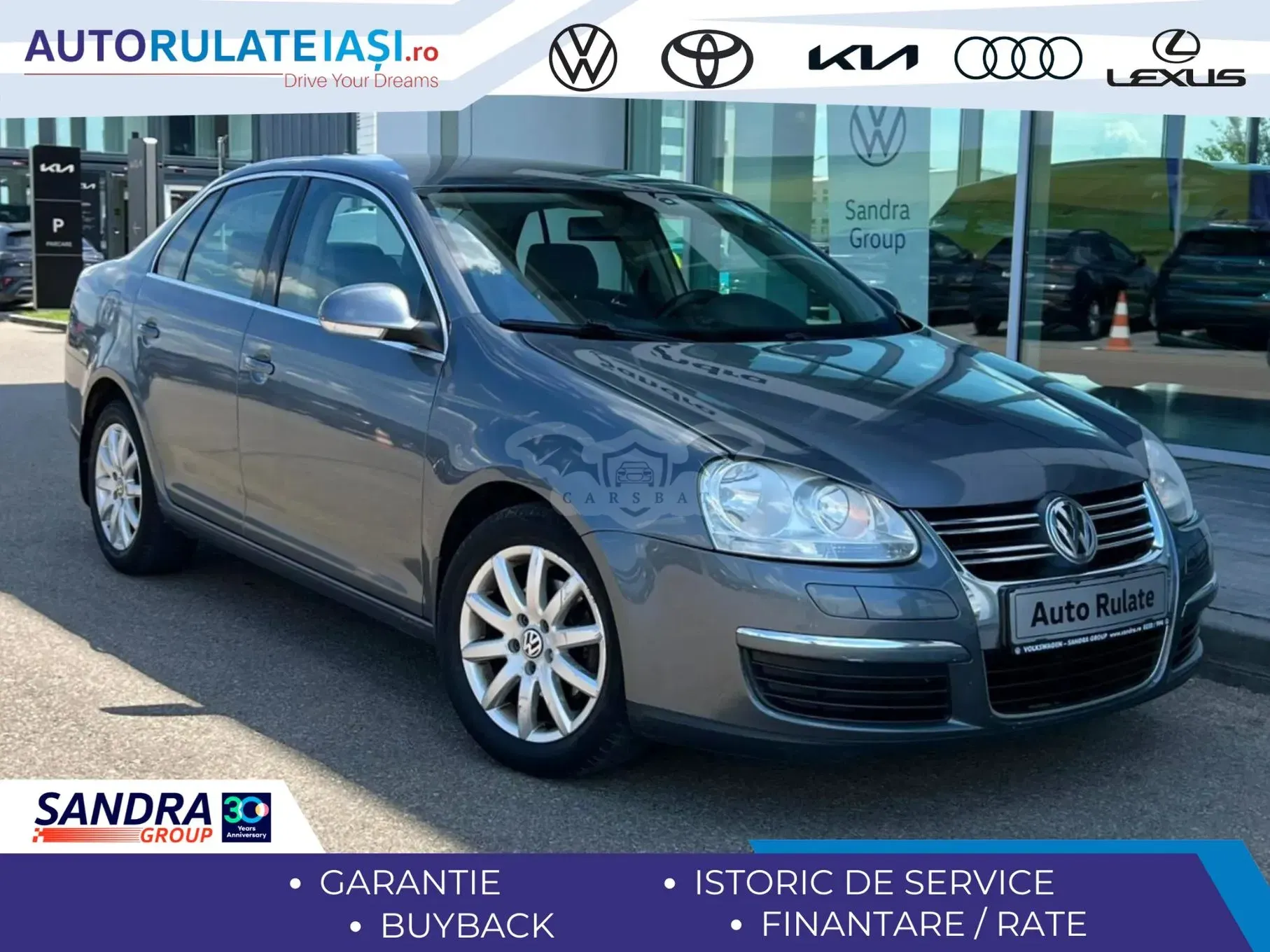 Volkswagen Jetta 1.6 Comfortline 2006