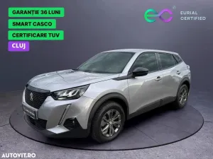 Peugeot 2008 II [2019 - Prezent] 1.2 PureTech EAT8 STT Active Pack 2022