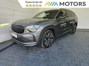 Skoda Kodiaq 2.0 TSI DSG 4X4 Sportline 2025