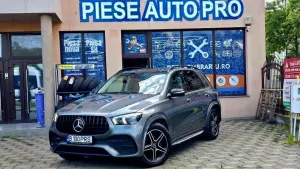Mercedes-Benz GLE 2022