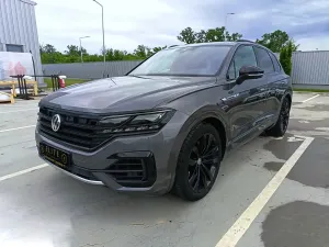 Volkswagen Touareg V6 TDI R-Style 2020