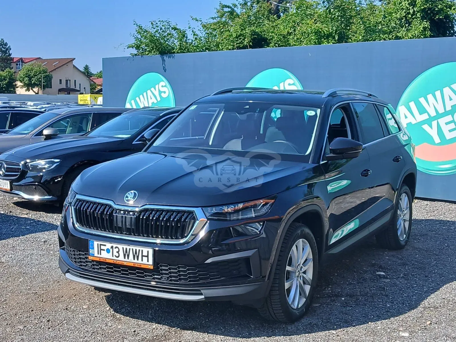 Skoda Kodiaq 2.0 TSI 4X4 DSG SportLine 2021