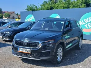 Skoda Kodiaq 2.0 TSI 4X4 DSG SportLine 2021
