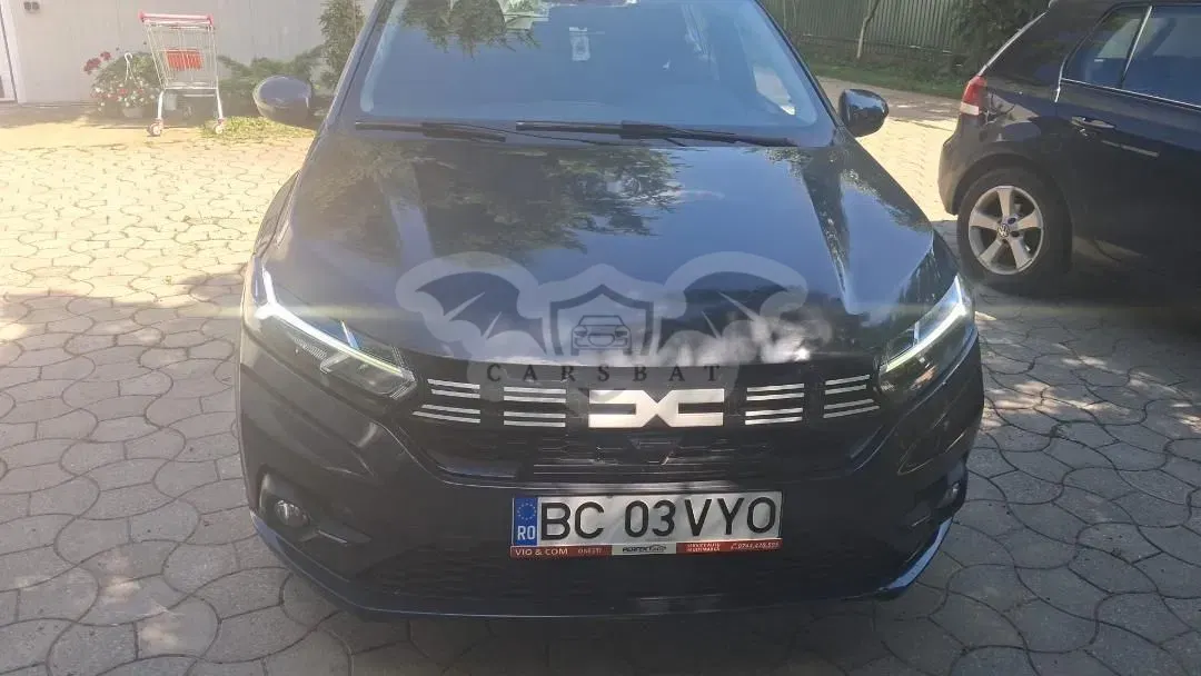 Dacia Sandero TCe 90 MT5 Comfort 2021