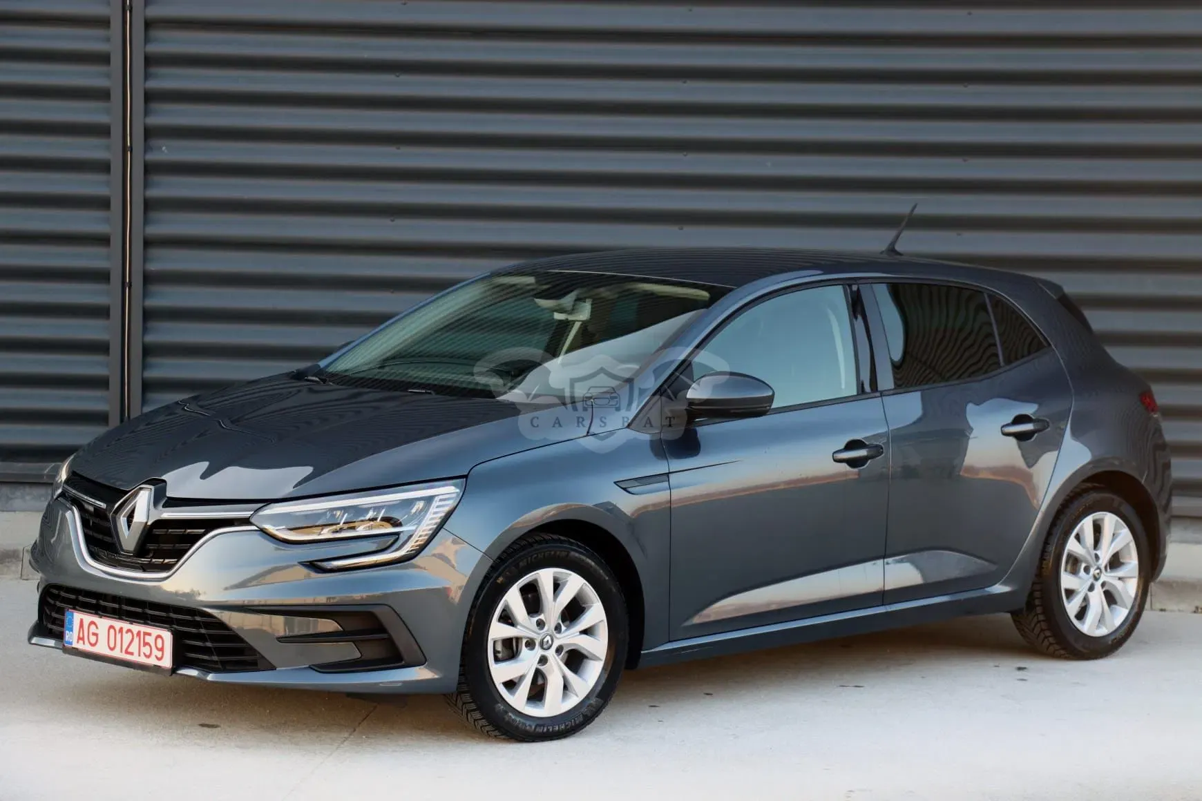 Renault Megane IV [2016 - Prezent] TCe 140 GPF LIMITED 2022